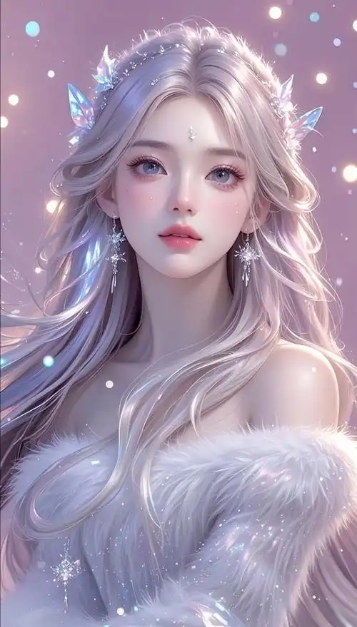 能量晶体海报